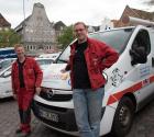 5. Nordeuropäische E-Mobil Rallye