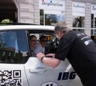4. Nordeuropäische E-Mobil Rallye 4. Nordeuropäische E-Mobil Rallye