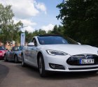 4. Nordeuropäische E-Mobil Rallye