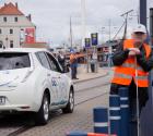 4. Nordeuropäische E-Mobil Rallye