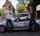 4. Nordeuropäische E-Mobil Rallye 4. Nordeuropäische E-Mobil Rallye