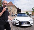 4. Nordeuropäische E-Mobil Rallye