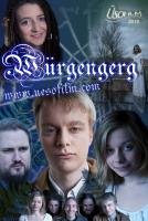 Plakat des Films "Würgengerg"