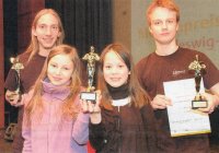 Medienpreise gehen nach Neumünster und Bordesholm Medienpreise gehen nach Neumünster und Bordesholm