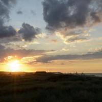 Ausschnitt Showreel 2014 (Sonnenuntergang in Thorup Strand)