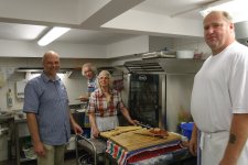 Speisesaal St. Heinrich