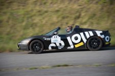 5. Nordeuropäische E-Mobil Rallye