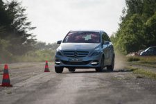 5. Nordeuropäische E-Mobil Rallye