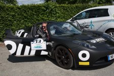 5. Nordeuropäische E-Mobil Rallye