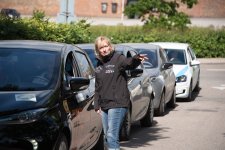 5. Nordeuropäische E-Mobil Rallye