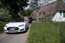 5. Nordeuropäische E-Mobil Rallye