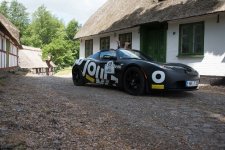 5. Nordeuropäische E-Mobil Rallye