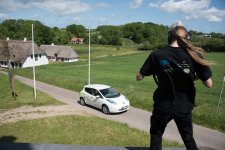 5. Nordeuropäische E-Mobil Rallye