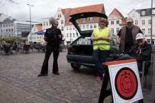 5. Nordeuropäische E-Mobil Rallye