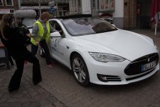 5. Nordeuropäische E-Mobil Rallye