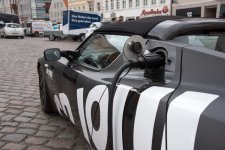 5. Nordeuropäische E-Mobil Rallye