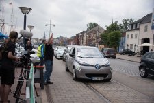 5. Nordeuropäische E-Mobil Rallye