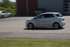 5. Nordeuropäische E-Mobil Rallye