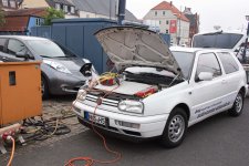 5. Nordeuropäische E-Mobil Rallye