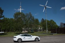 5. Nordeuropäische E-Mobil Rallye