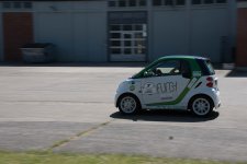 5. Nordeuropäische E-Mobil Rallye