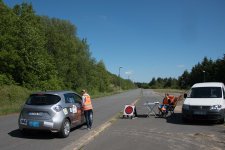 5. Nordeuropäische E-Mobil Rallye