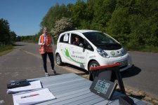 5. Nordeuropäische E-Mobil Rallye