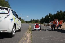 5. Nordeuropäische E-Mobil Rallye