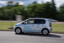 4. Nordeuropäische E-Mobil Rallye