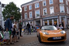 4. Nordeuropäische E-Mobil Rallye