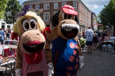 4. Nordeuropäische E-Mobil Rallye