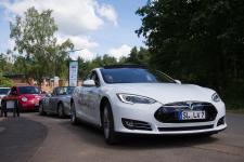 4. Nordeuropäische E-Mobil Rallye