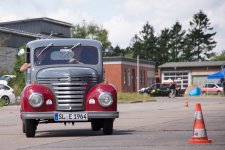 4. Nordeuropäische E-Mobil Rallye