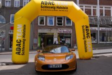4. Nordeuropäische E-Mobil Rallye