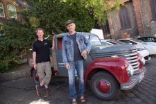 4. Nordeuropäische E-Mobil Rallye