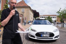 4. Nordeuropäische E-Mobil Rallye