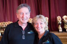 4. Nordeuropäische E-Mobil Rallye