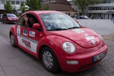 4. Nordeuropäische E-Mobil Rallye