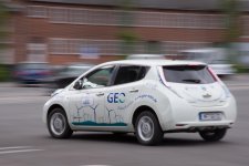 4. Nordeuropäische E-Mobil Rallye