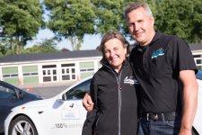 4. Nordeuropäische E-Mobil Rallye